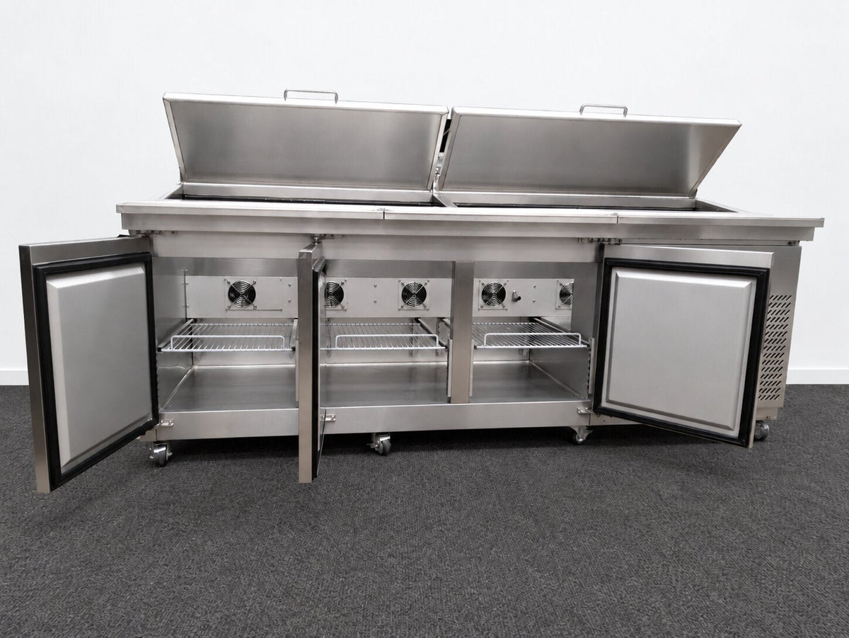 Airex AXR.PM.2450 Pizza Preparation Fridge - 832675