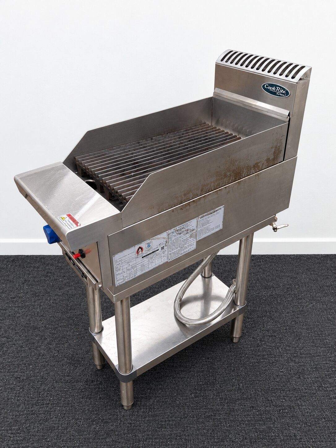 Cookrite AT80G3C-C Char Grill - 926389