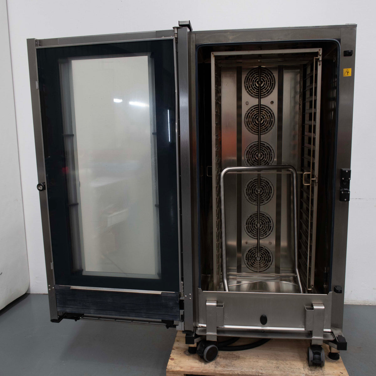Unox XEVL-2011-YPRS Combi Oven - 820832