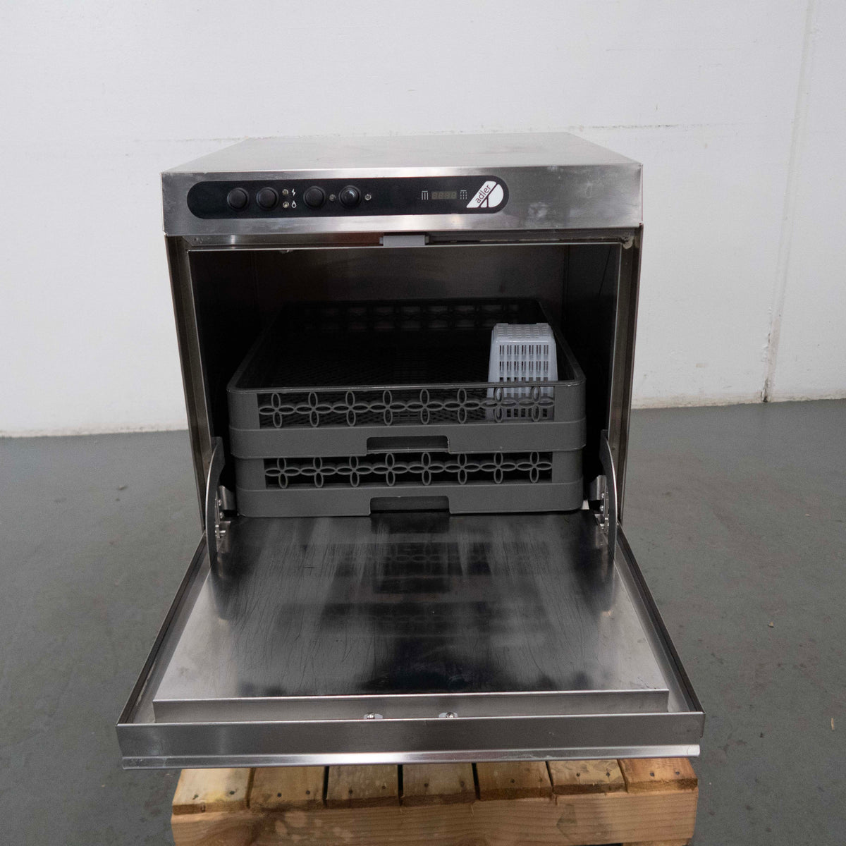 Adler ECO 50DP Dishwasher - Undercounter - 874617