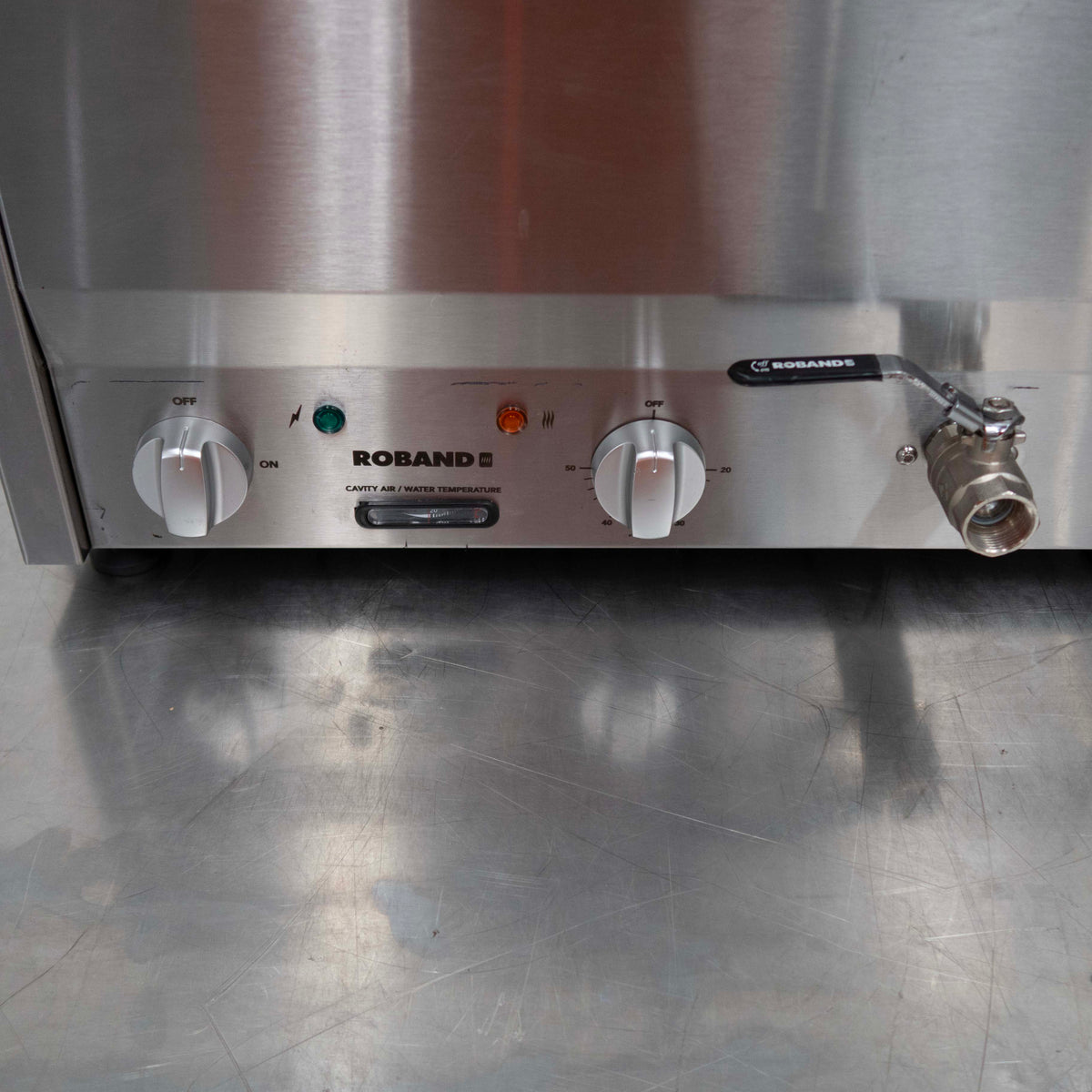 Roband RB-CHOC2A Chocolate Bain Marie - 880753