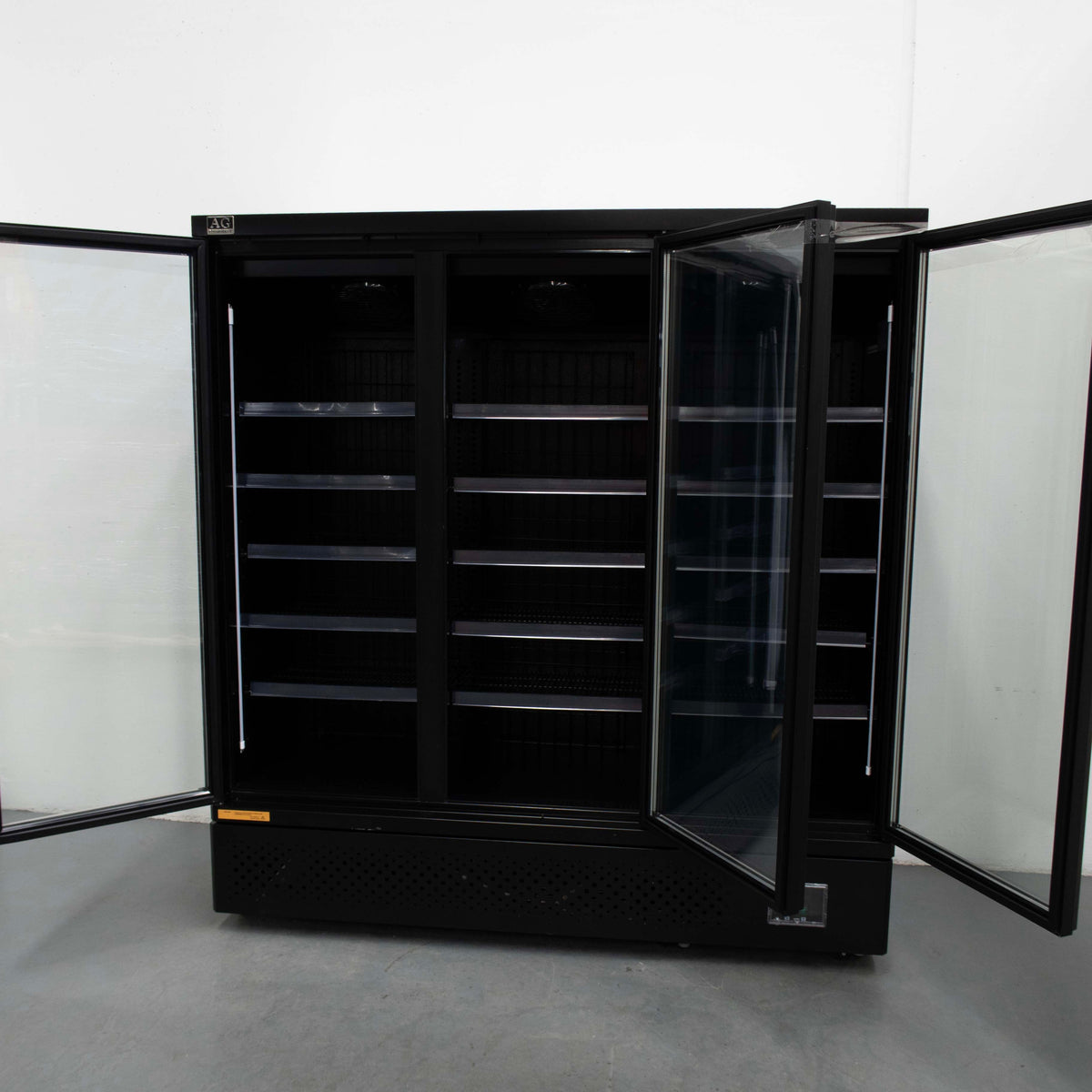 AG Equipment FSB1500 Upright Display Freezer - 896387