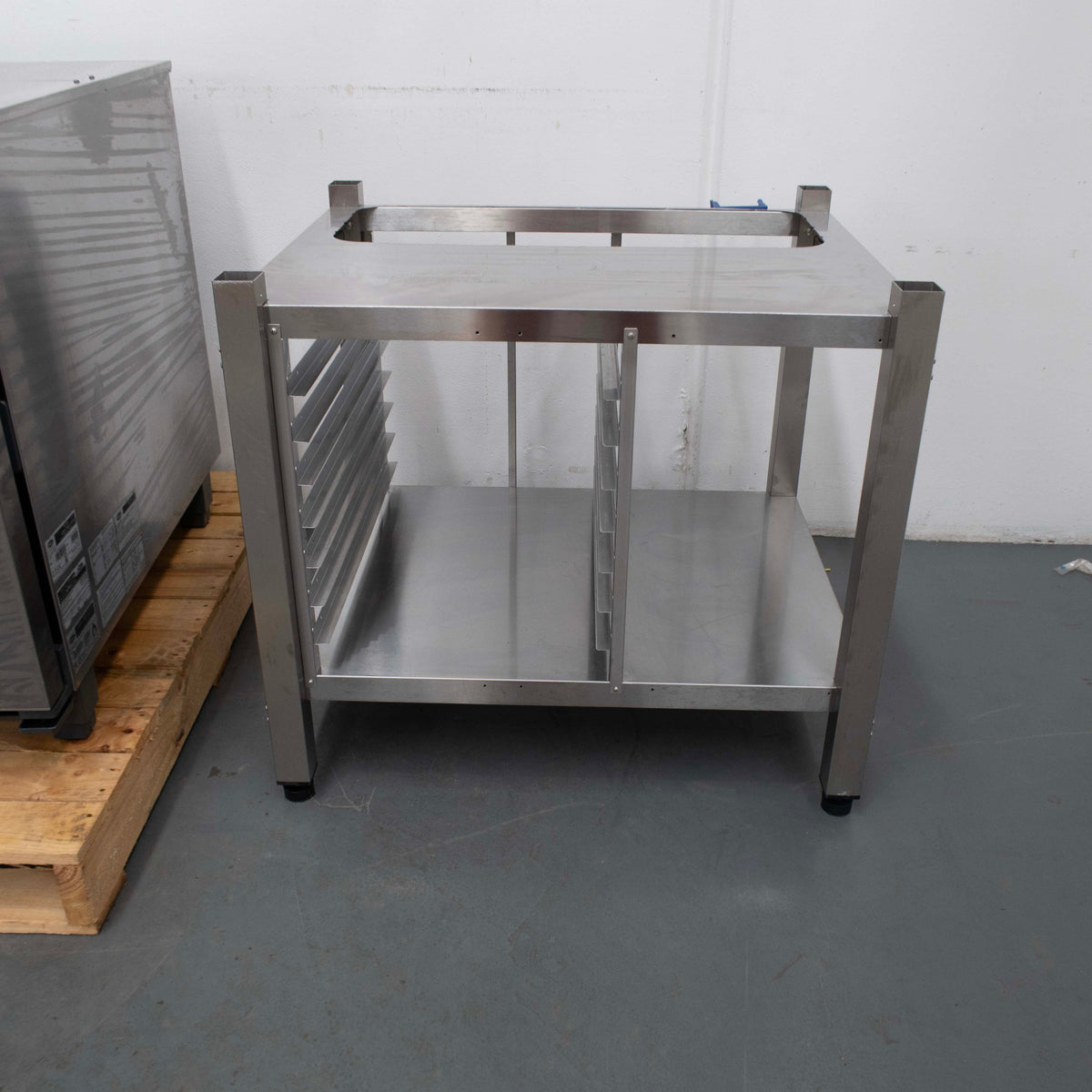 Unox BAKERTOP XEBC-06EU-GPLM Combi Oven with Stand - 903998