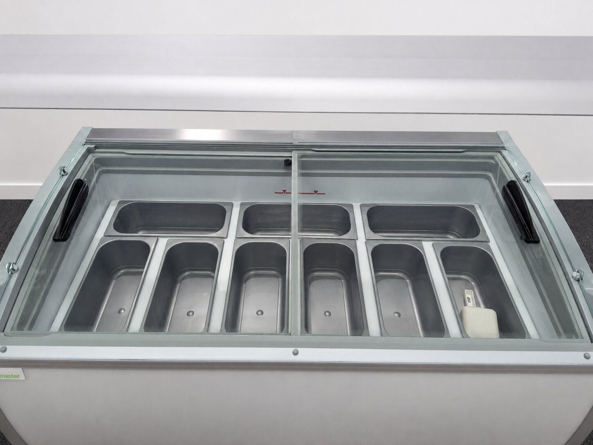 Thermaster SD-415P Gelato Display - 916942