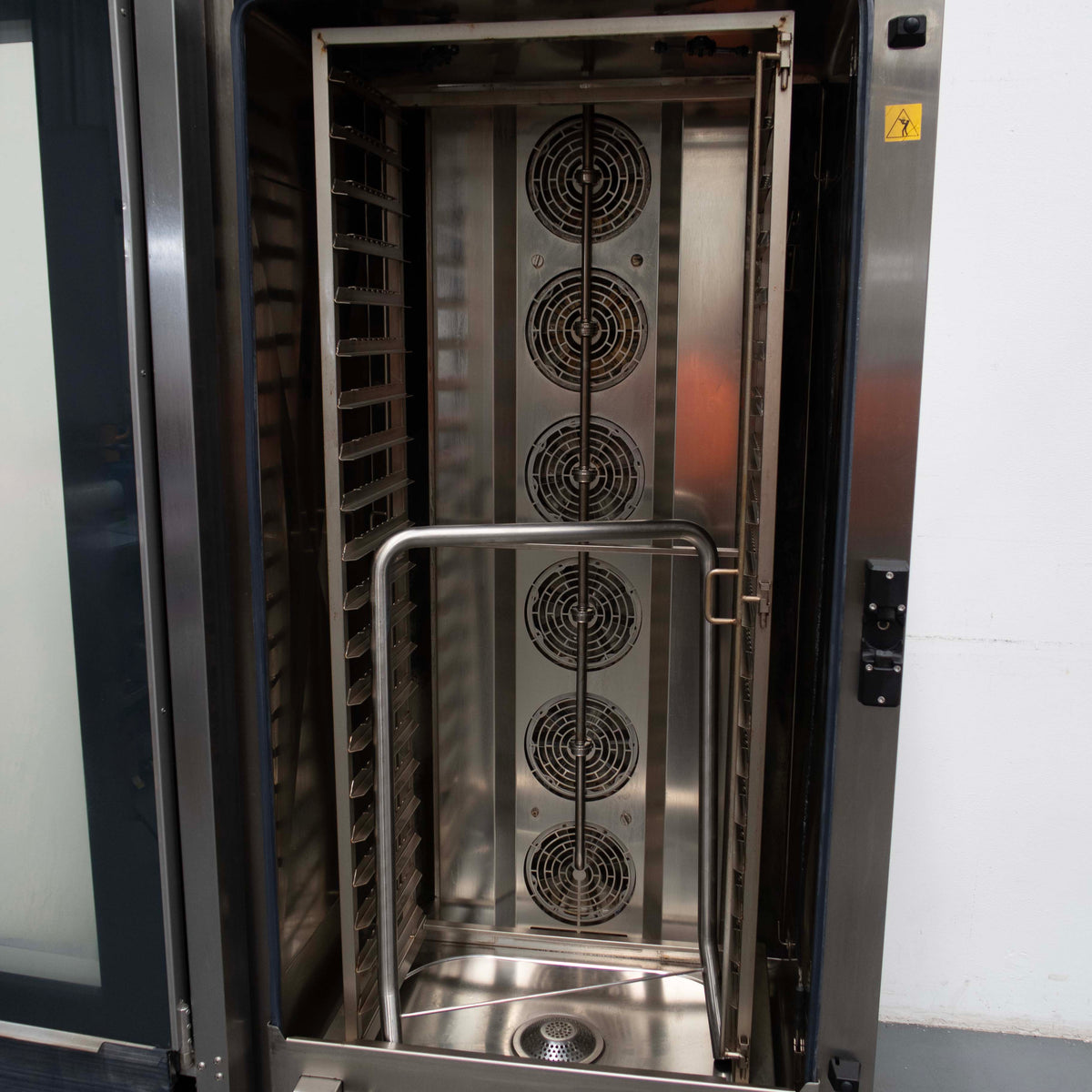 Unox XEVL-2011-YPRS Combi Oven - 820832