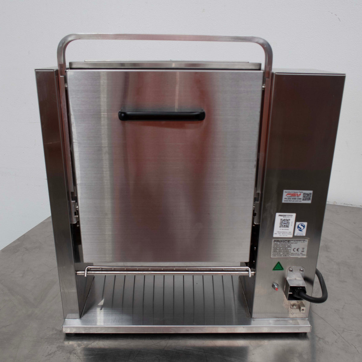 Prince Castle 297-SW-16 Bun Toaster - 882723