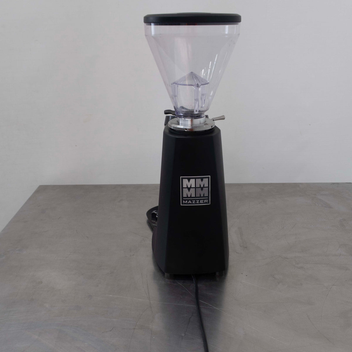 Mazzer SUPER JOLLY V UP E Electronic Coffee Grinder - 889742