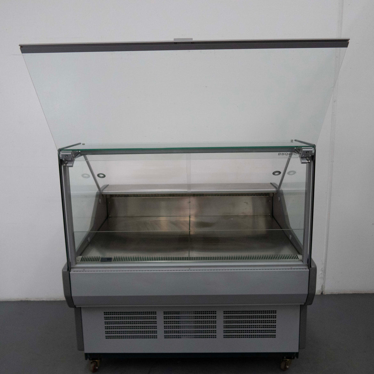 Bromic Refrigeration DD1250SG-NR Deli Curved Display - 864213