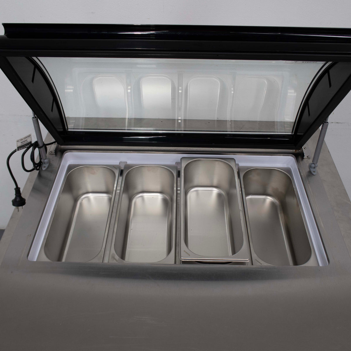 Norsk NSK-DW674 Countertop Ice Cream Freezer - 916915