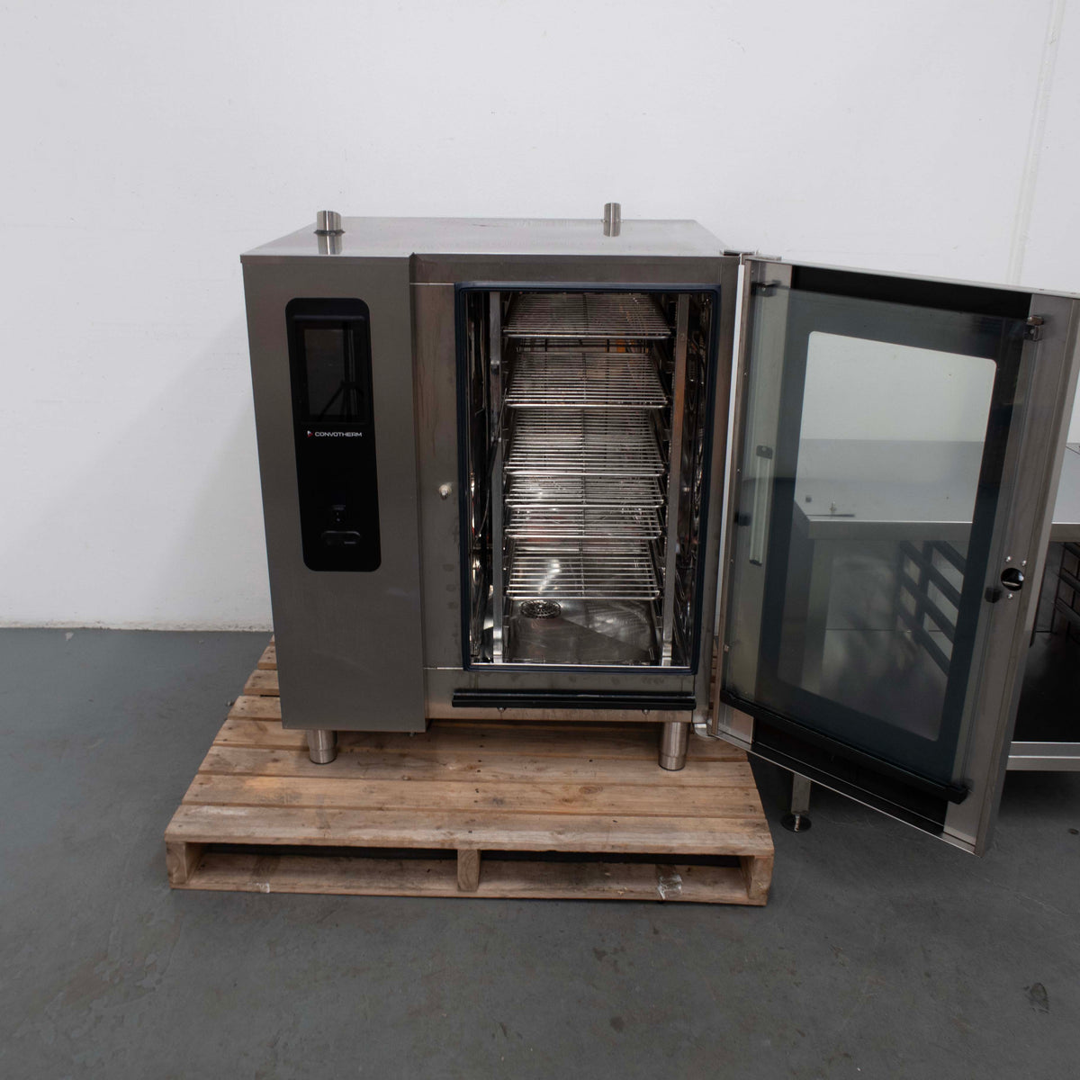 Convotherm CMX ET 10.10 ES Combi Oven with Stand - 852935