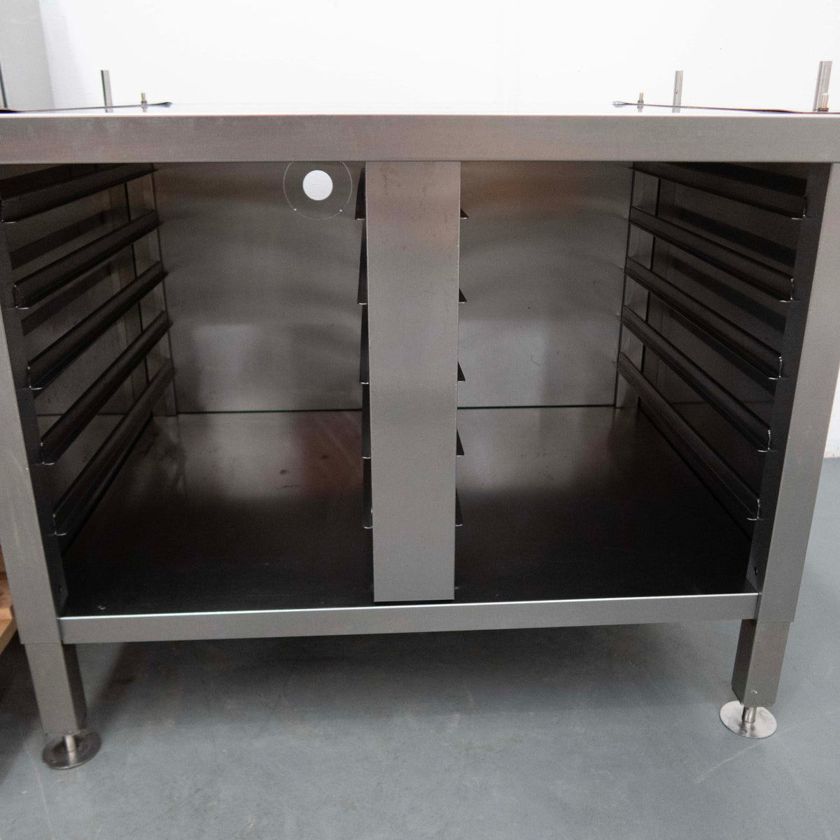 Convotherm C4ET 6.10 ES Combi Oven + Stand - 938707