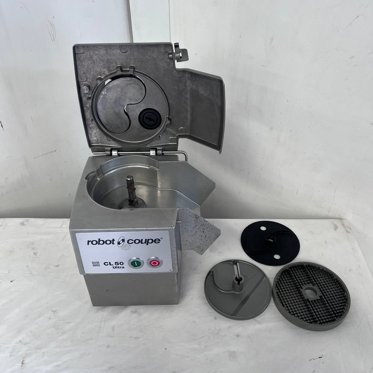 Robot Coupe CL 50 E ULTRA Food Processor - 858736