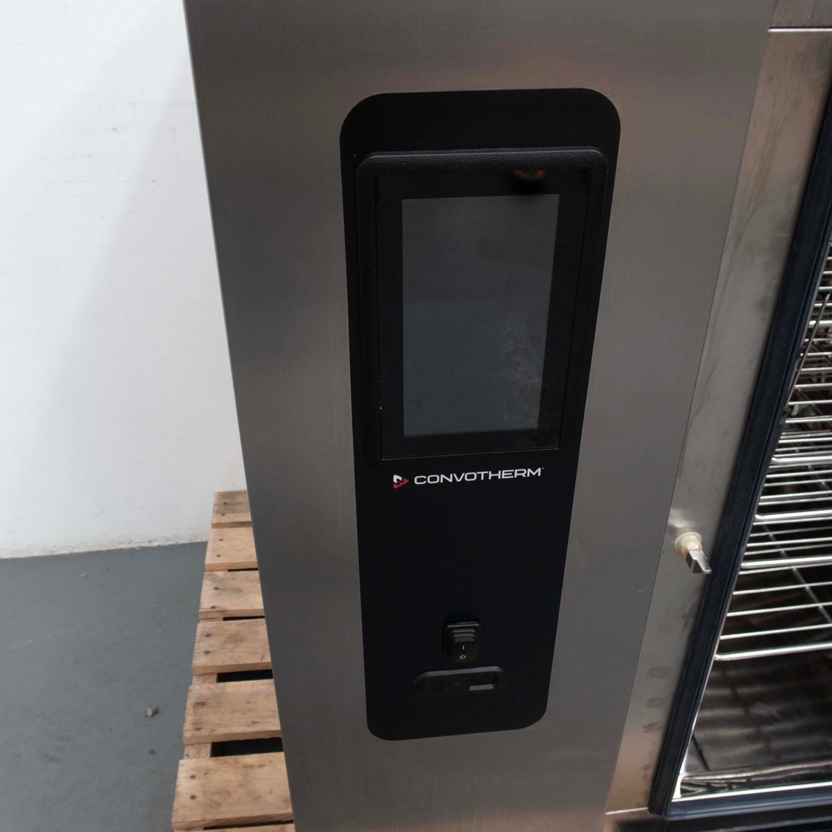 Convotherm CMX ET 10.10 ES Combi Oven with Stand - 852935