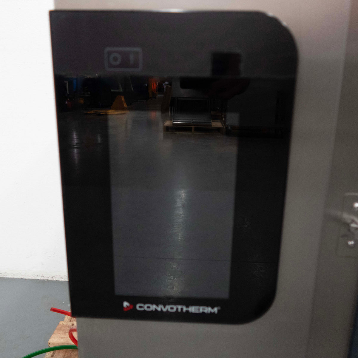 Convotherm C4ET 6.10 ES Combi Oven + Stand - 938707