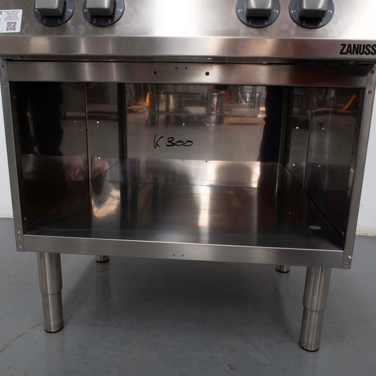 Zanussi Z7ECEH4R00 Cook Top - 921998