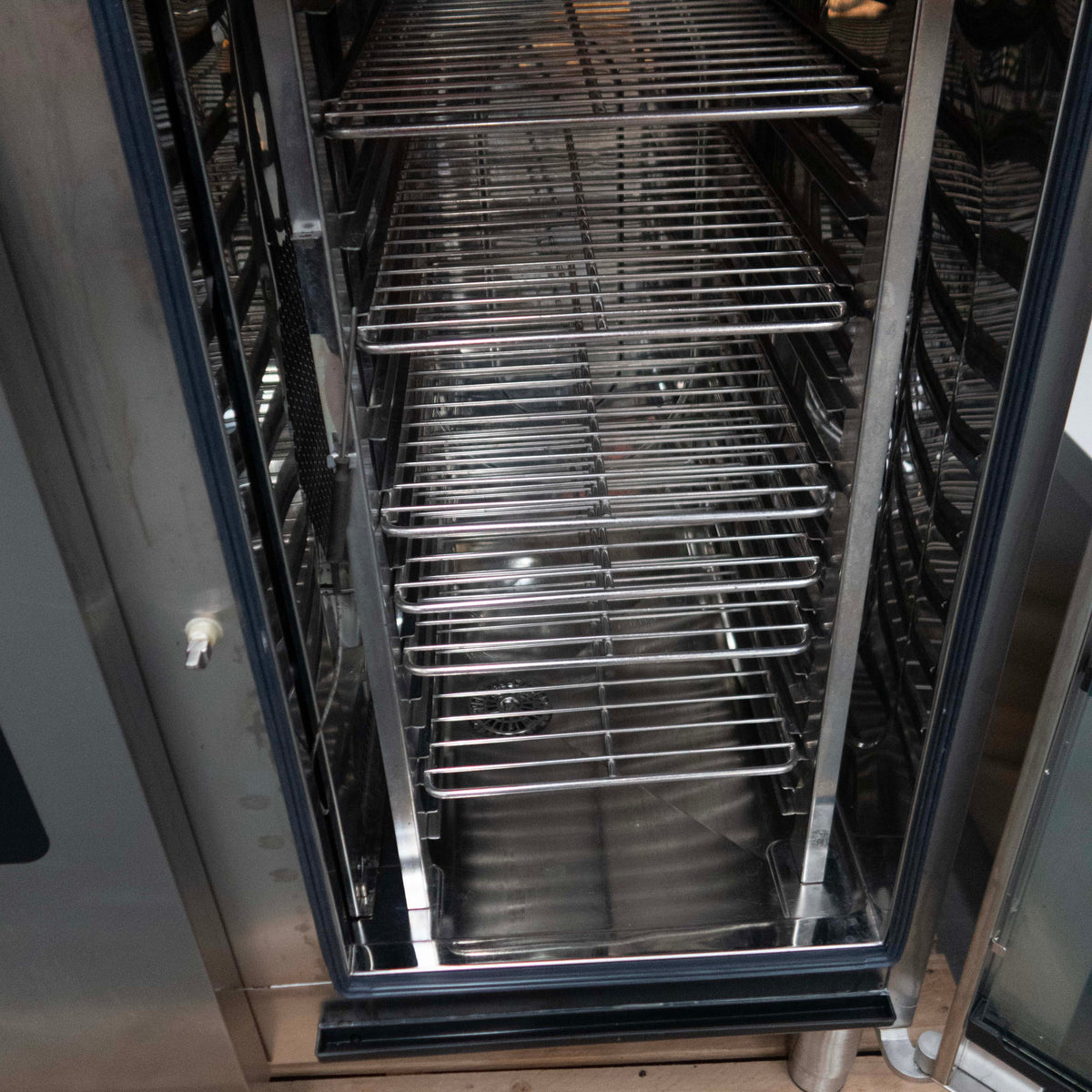 Convotherm CMX ET 10.10 ES Combi Oven with Stand - 852935