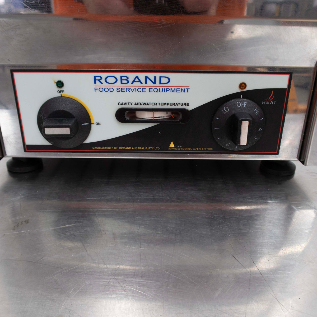 Roband BM1 Bain Marie - 893897