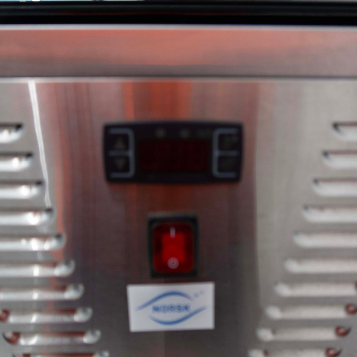 Norsk NSK-DW674 Countertop Ice Cream Freezer - 916915