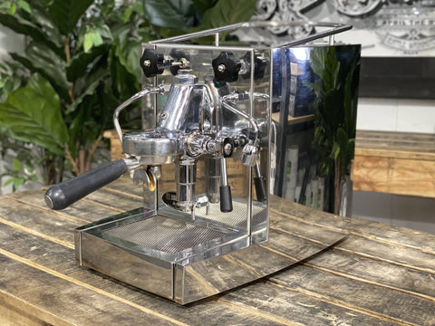 Isomac Millenium - 1 Group Commercial Espresso Machine - Stainless