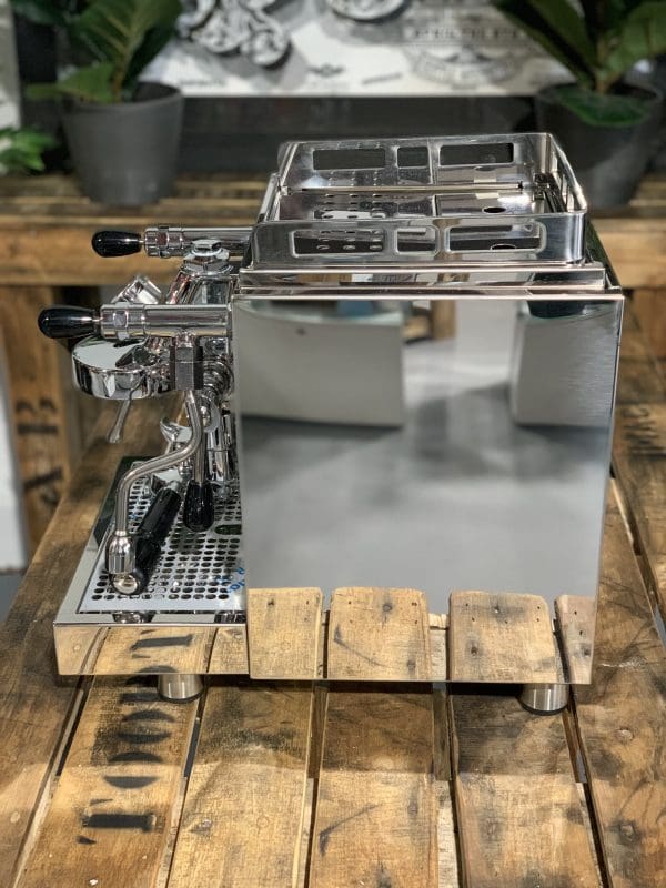 Isomac Pro 6.1 - 1 Group Commercial Espresso Machine