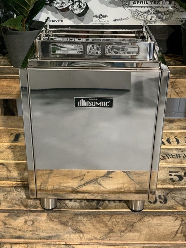 Isomac Pro 6.1 - 1 Group Commercial Espresso Machine