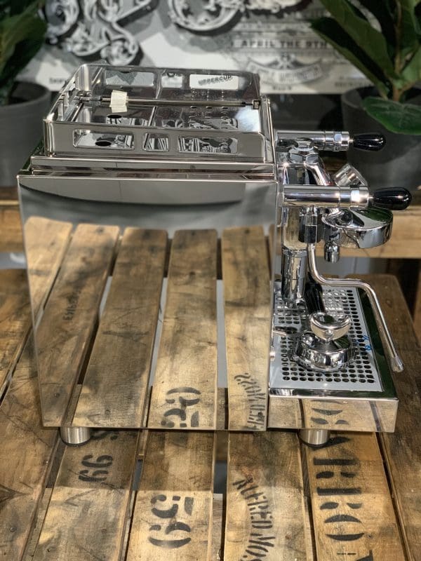 Isomac Pro 6.1 - 1 Group Commercial Espresso Machine