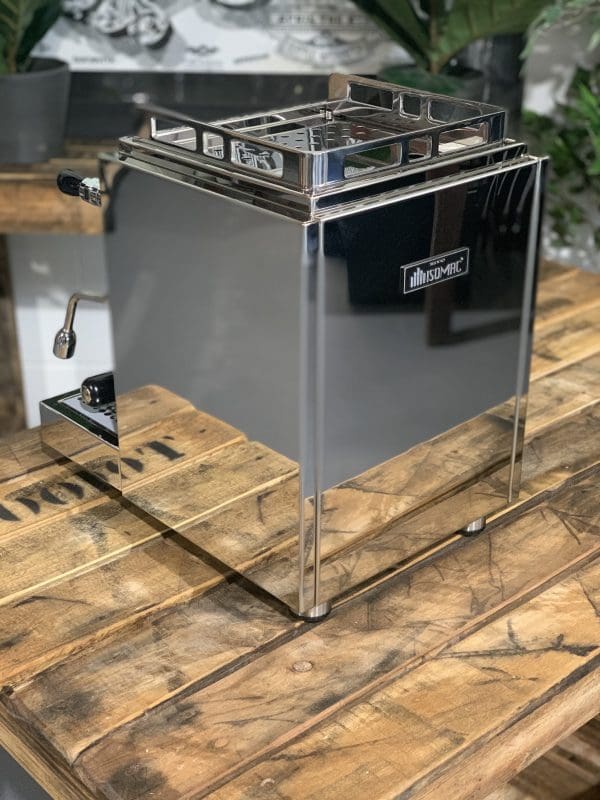 Isomac Pro Dual Boiler - 1 Group Commercial Espresso Machine