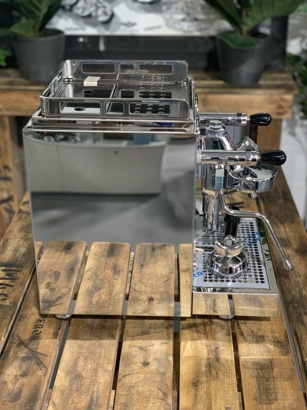 Isomac Pro Dual Boiler - 1 Group Commercial Espresso Machine