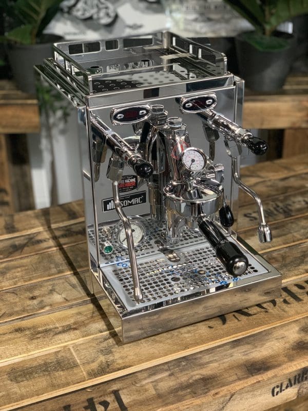 Isomac Pro Dual Boiler - 1 Group Commercial Espresso Machine