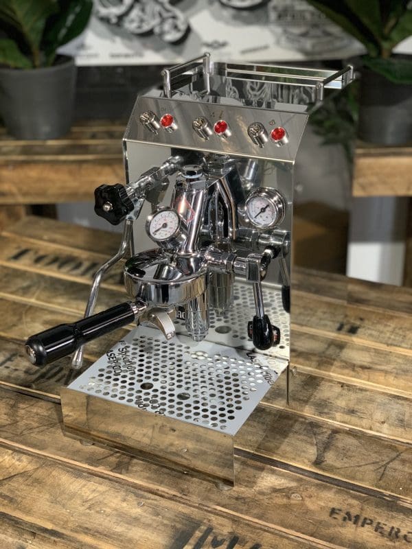 Isomac Zaffiro Due - 1 Group Commercial Espresso Machine