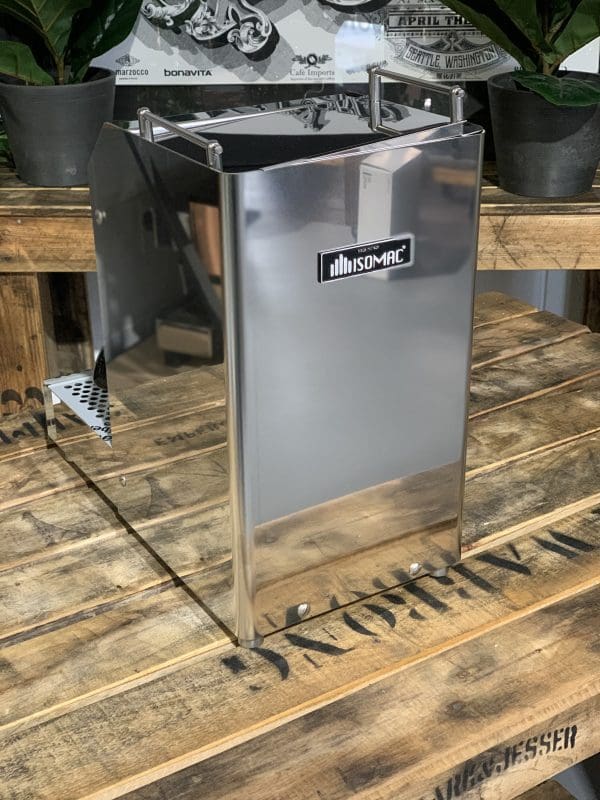 Isomac Zaffiro Due - 1 Group Commercial Espresso Machine