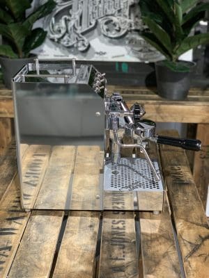 Isomac Zaffiro Due - 1 Group Commercial Espresso Machine