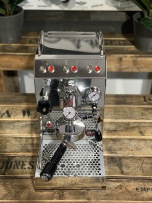 Isomac Zaffiro Due - 1 Group Commercial Espresso Machine