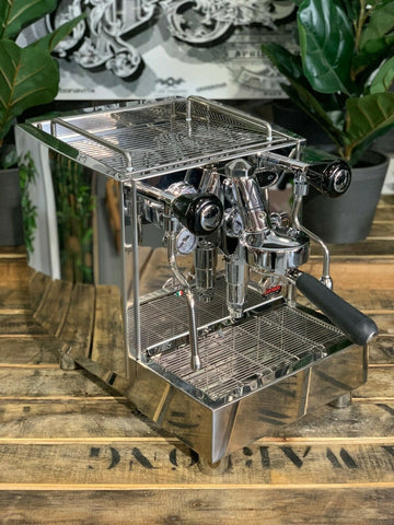 Izzo Alex PID Plus - 1 Group Commercial Espresso Machine