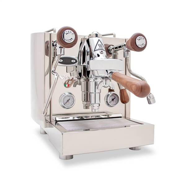 Izzo Vivi PID - 1 Group Commercial Espresso Machine - Timber