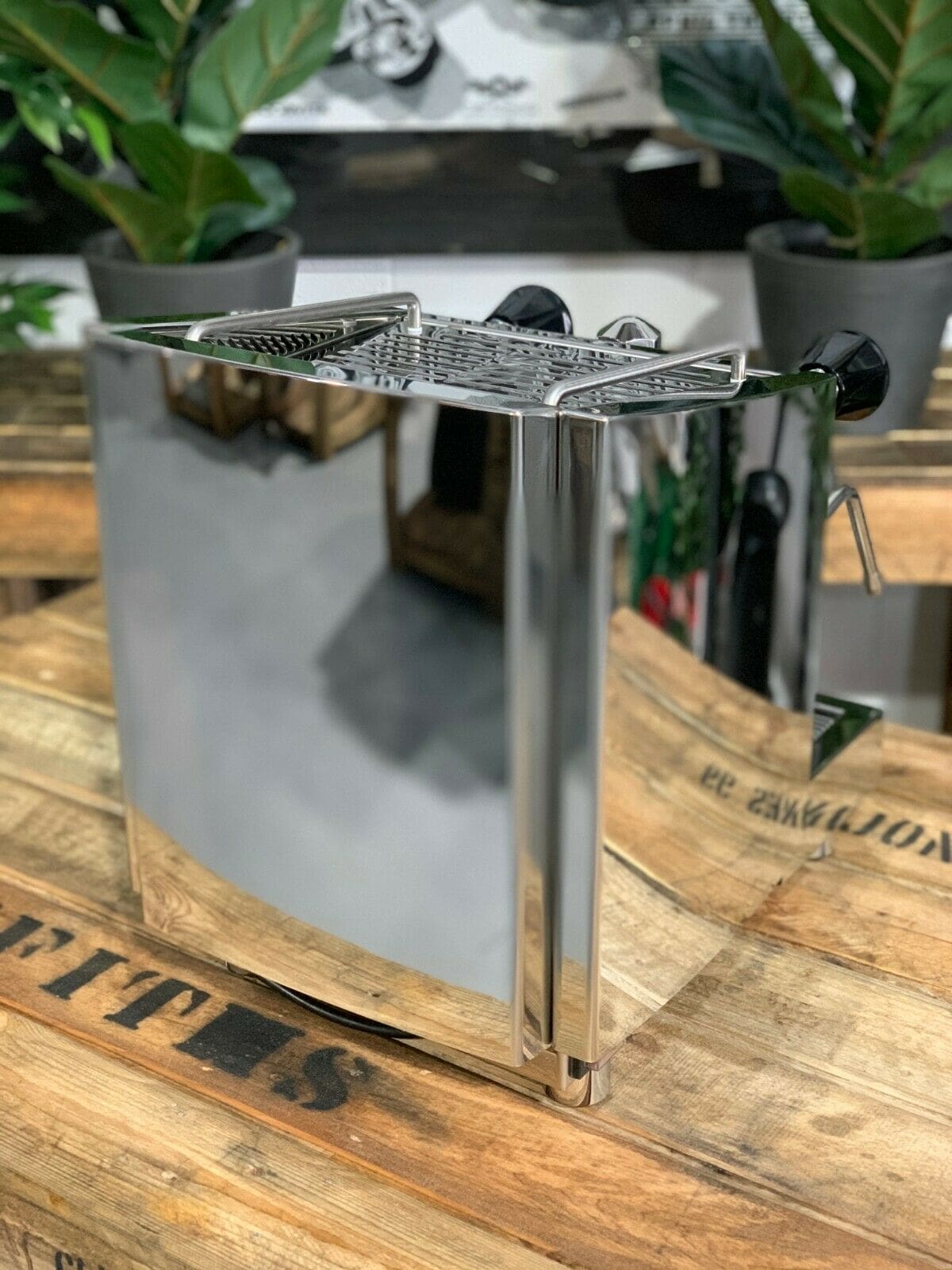 Izzo Vivi PID - 1 Group Commercial Espresso Machine