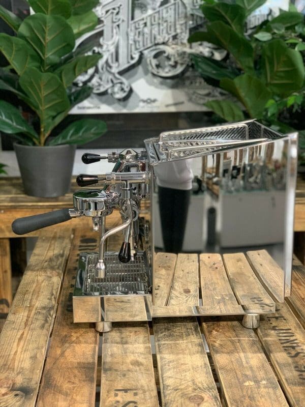Izzo Vivi PID with Flick Taps - 1 Group Commercial Espresso Machine
