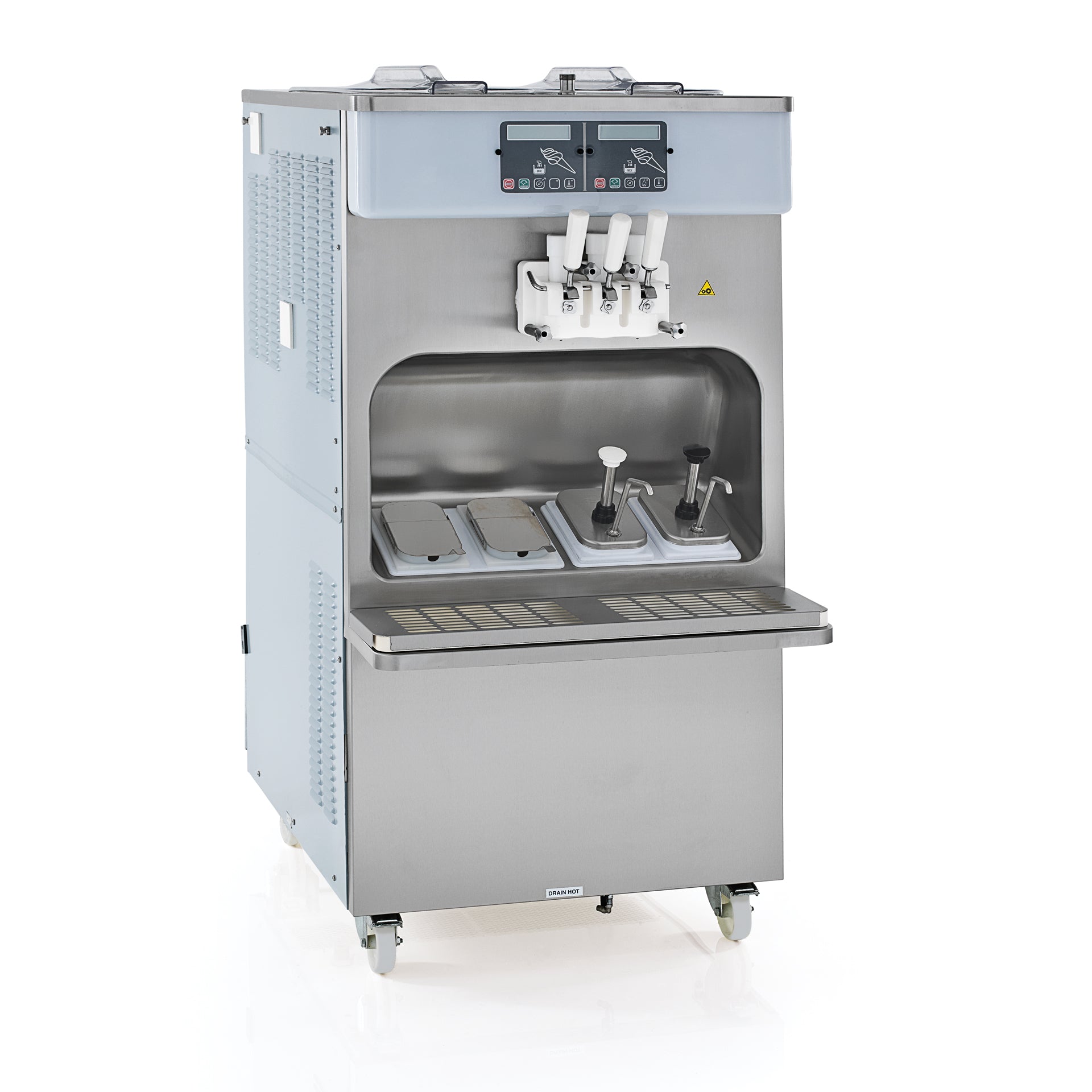 Carpigiani Twin-wist Soft Serve Machine Pump 20+20L - 2+1 Flavor - K503 P