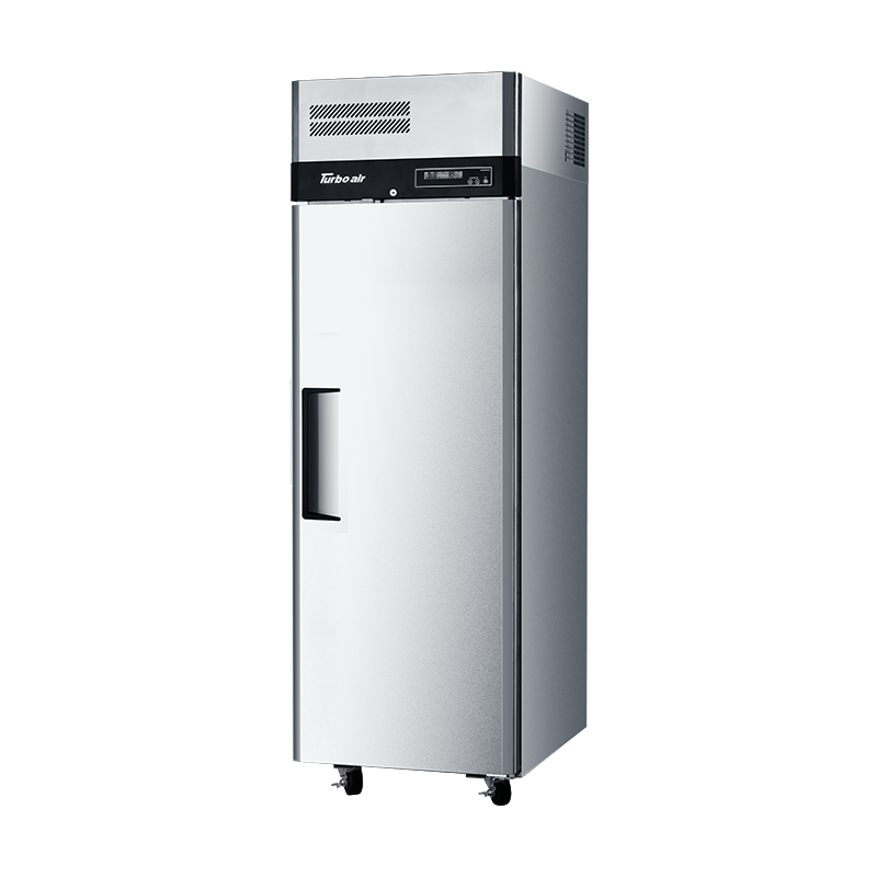 Turbo Air 1 Door Bun Pan Upright Freezer
