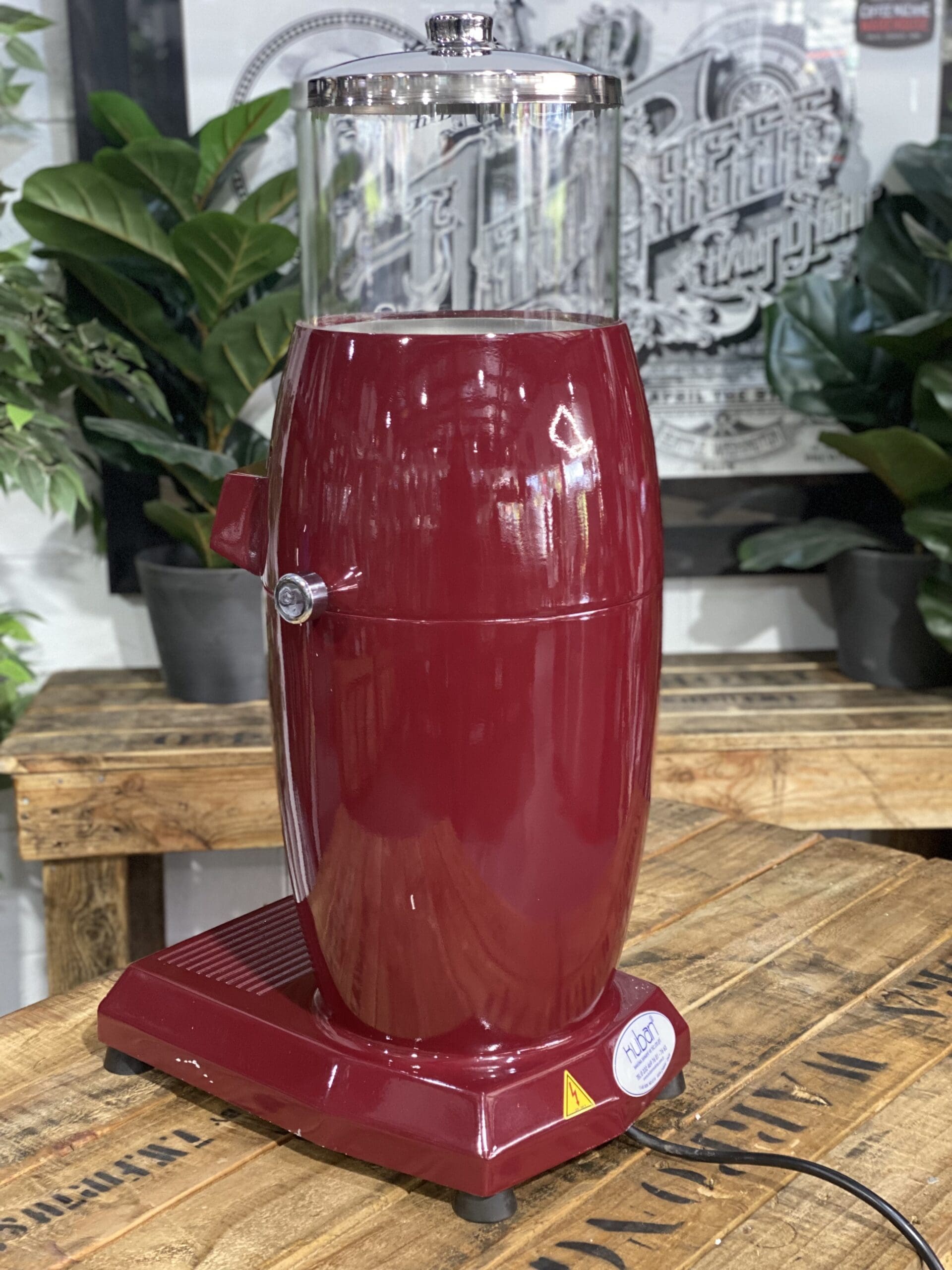 Kuban Bold KM01-K Deli - Red