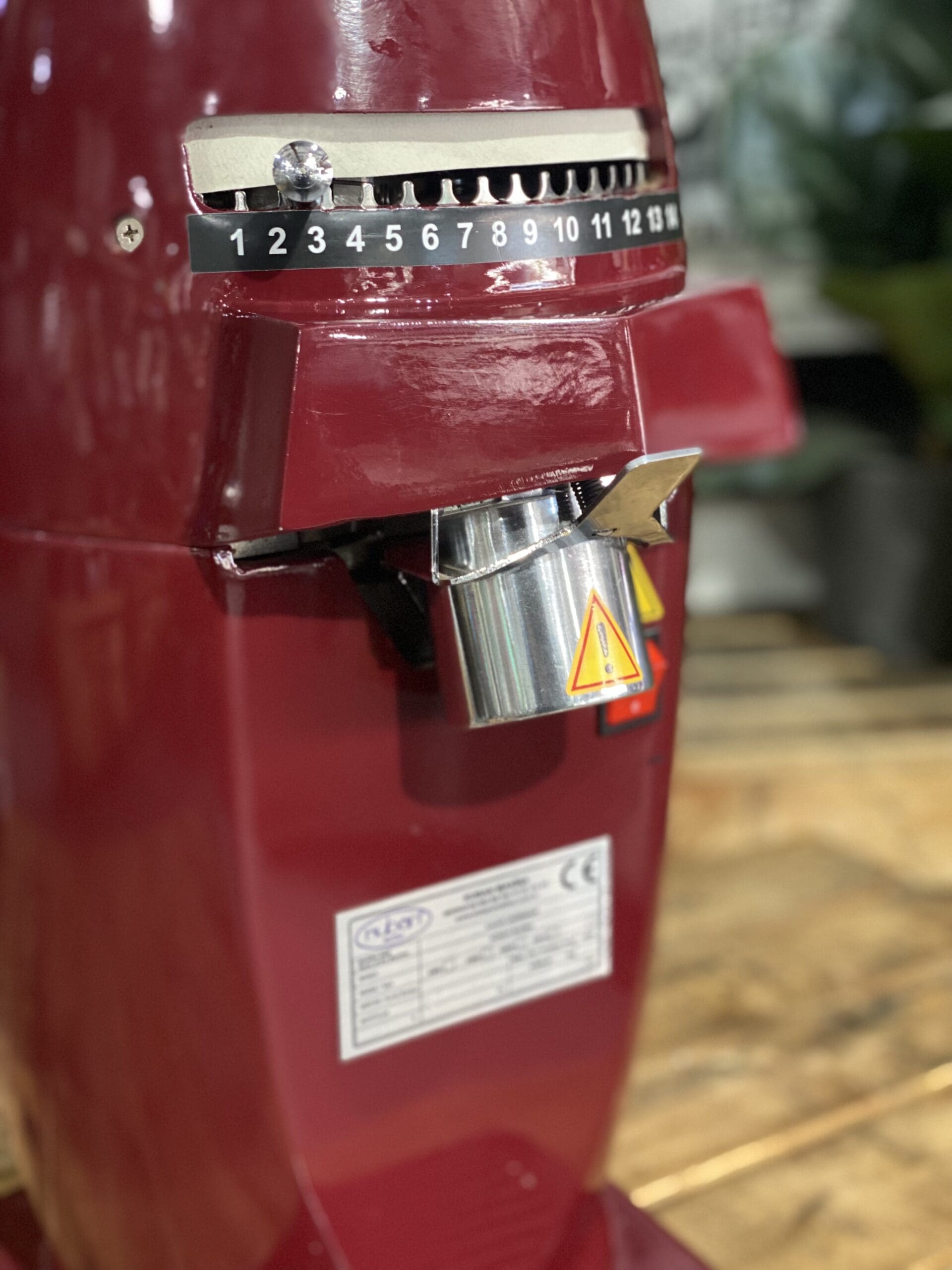 Kuban Bold KM01-K Deli - Red