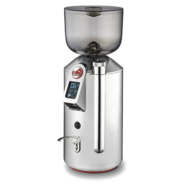 La Pavoni Cilindro - Coffee Grinder - Chrome