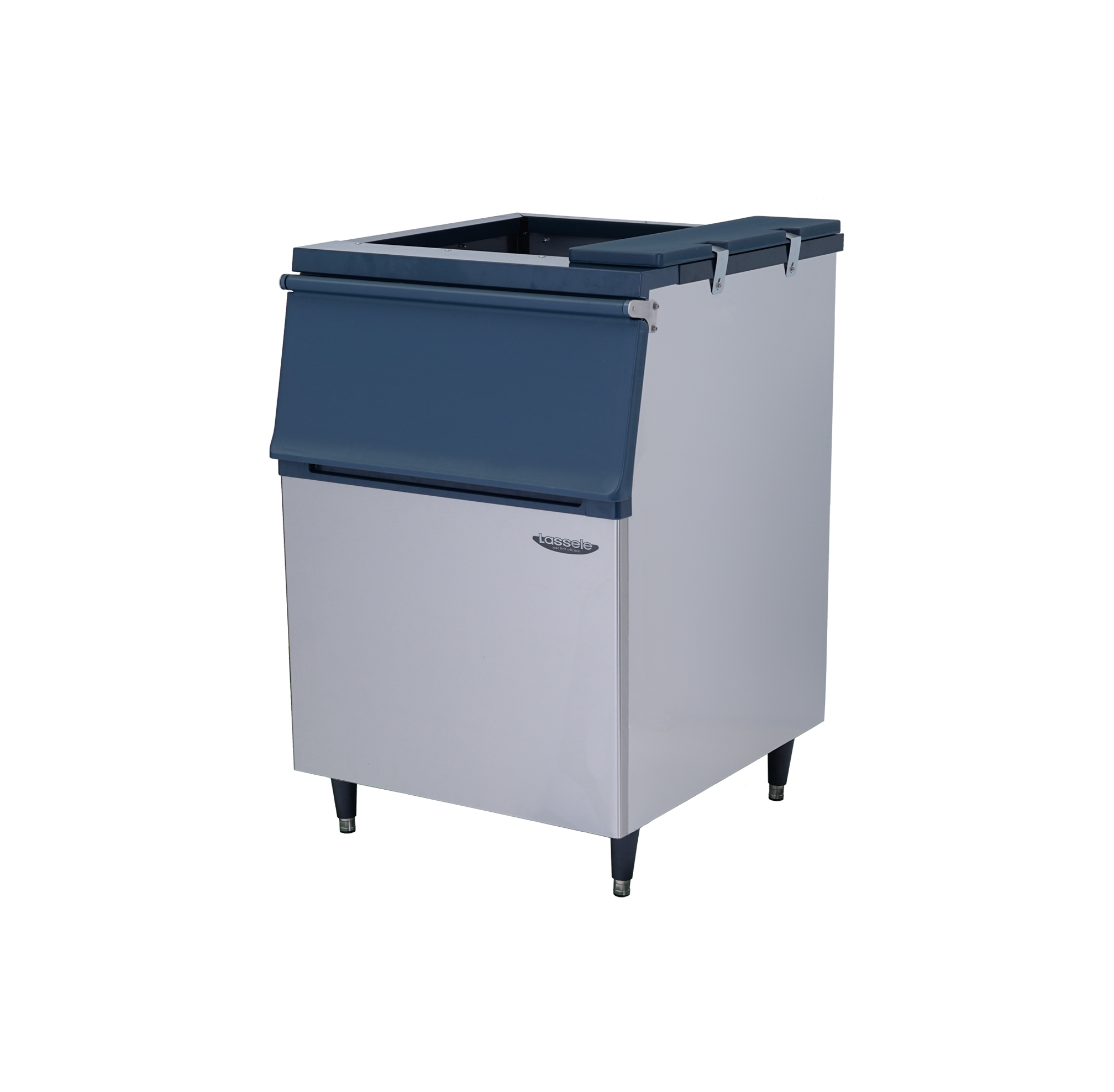 Lassele Ice Storage Bin - 118-167kg