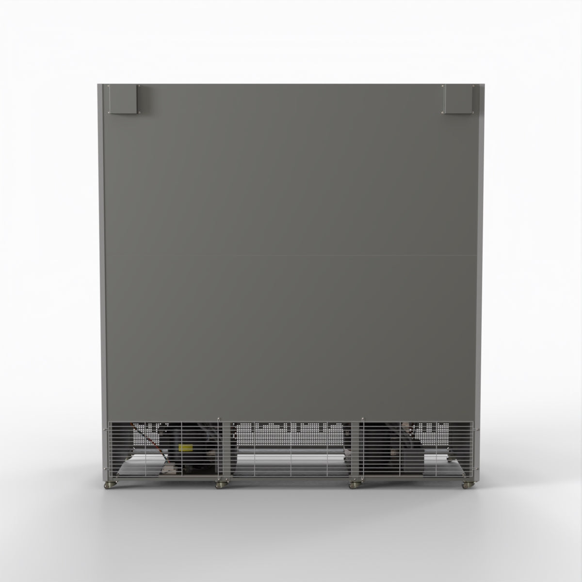 Thermaster 1500L 3 Door Supermarket Fridge Stainless LG-1500GBM