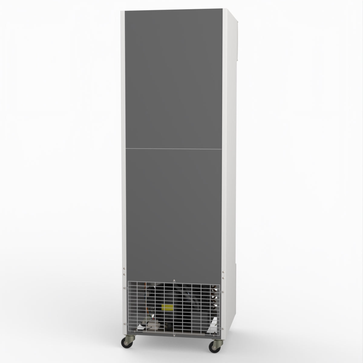 Thermaster Single Glass Door Colourbond Upright Drink Fridge - LG-370P