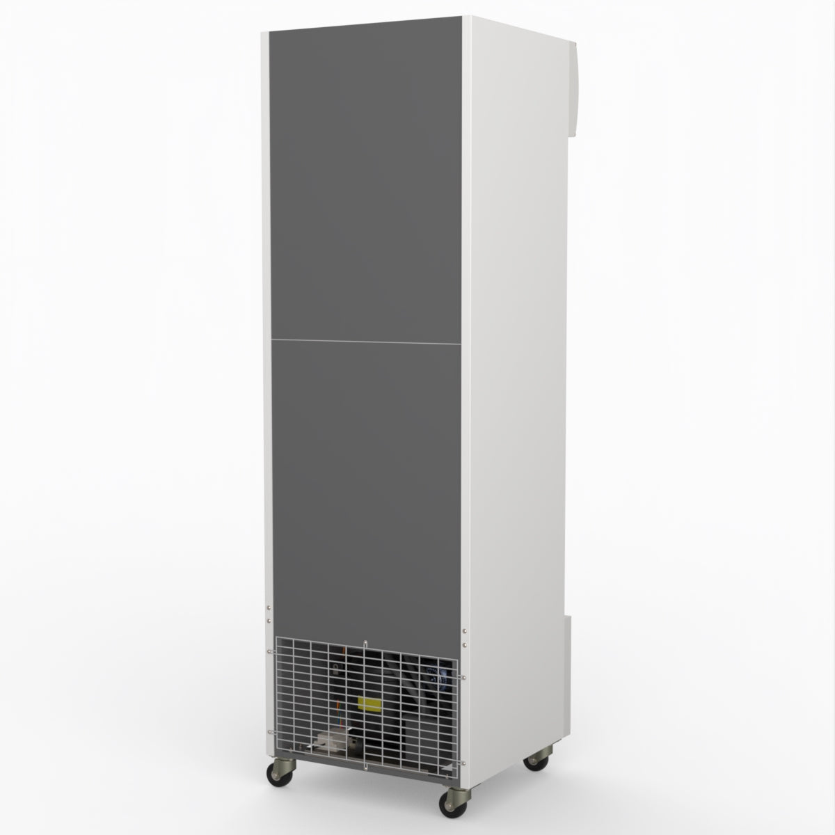 Thermaster Single Glass Door Colourbond Upright Drink Fridge - LG-370P