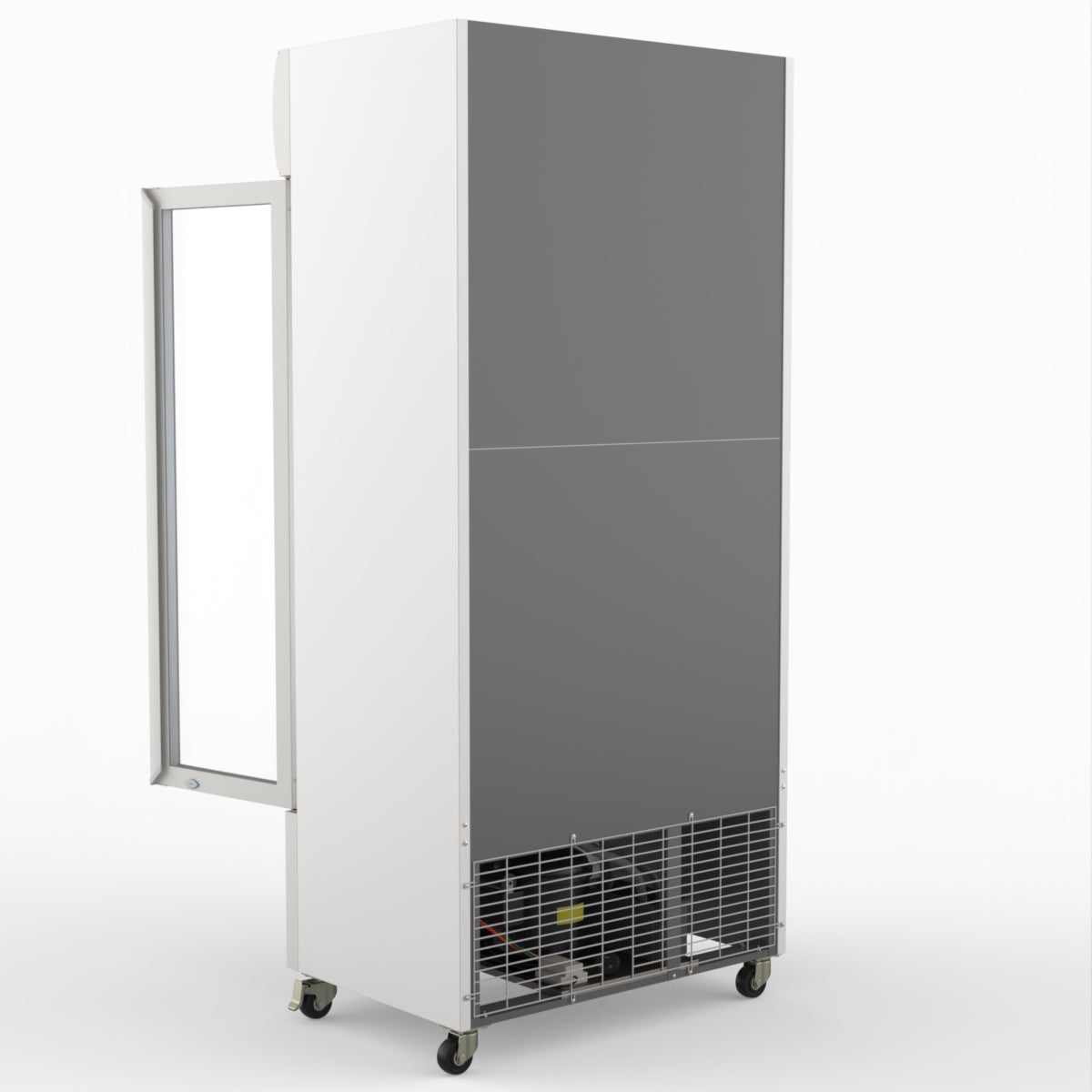 Thermaster 580L Double Glass Door Colourbond Upright Drink Fridge LG-580P
