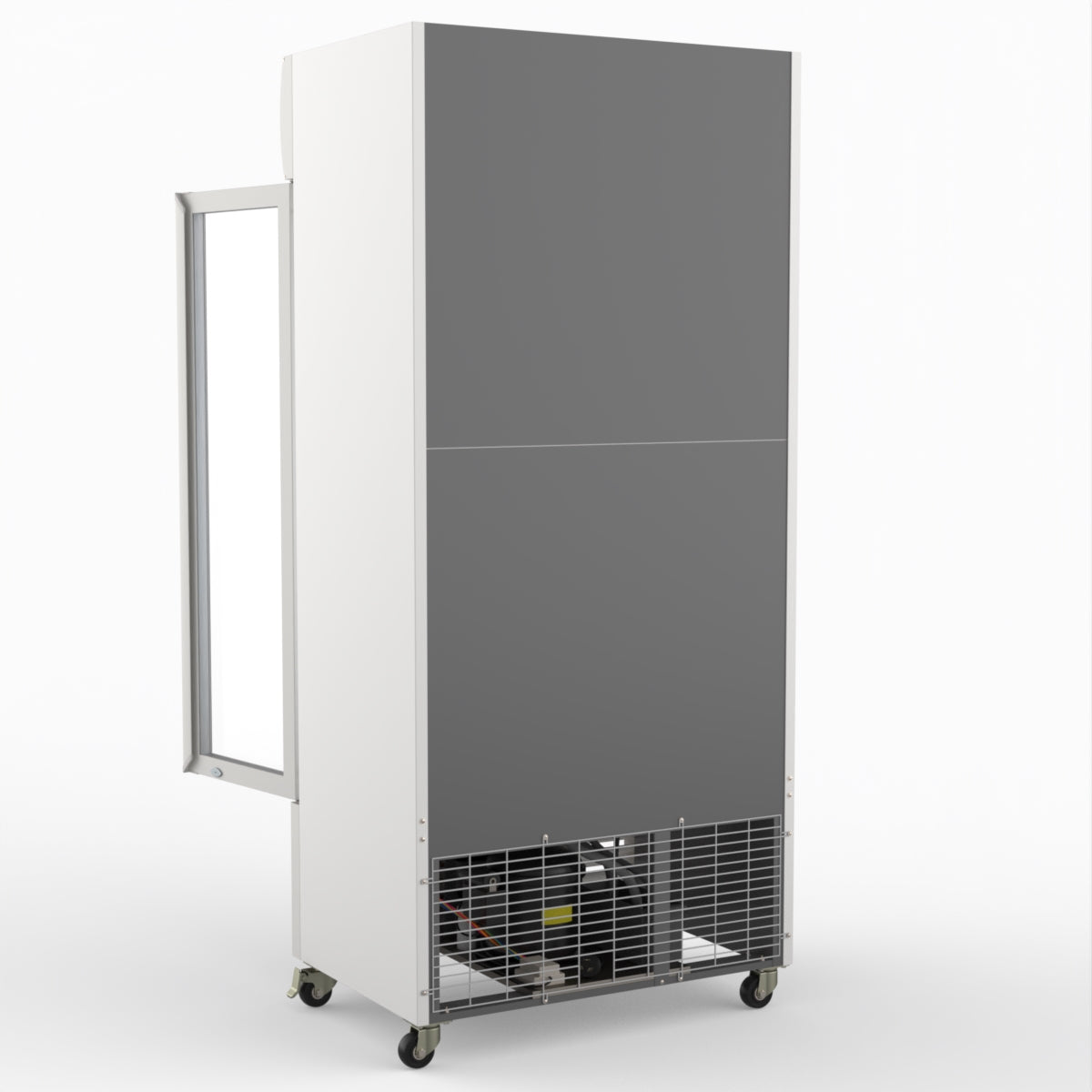 Thermaster 580L Double Glass Door Colourbond Upright Drink Fridge LG-580P