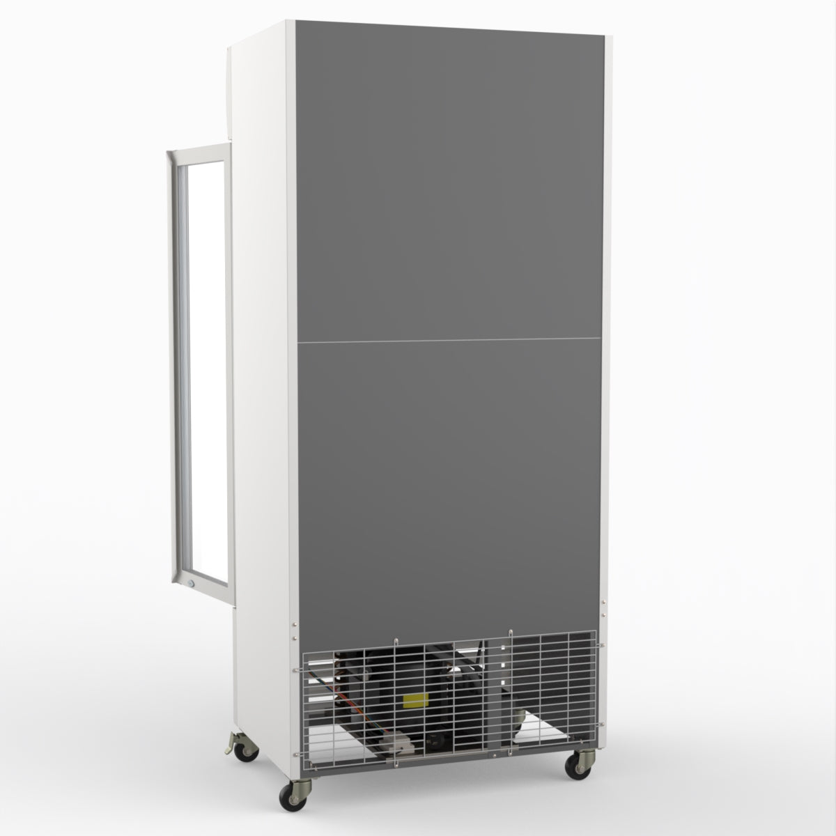 Thermaster 580L Double Glass Door Colourbond Upright Drink Fridge LG-580P