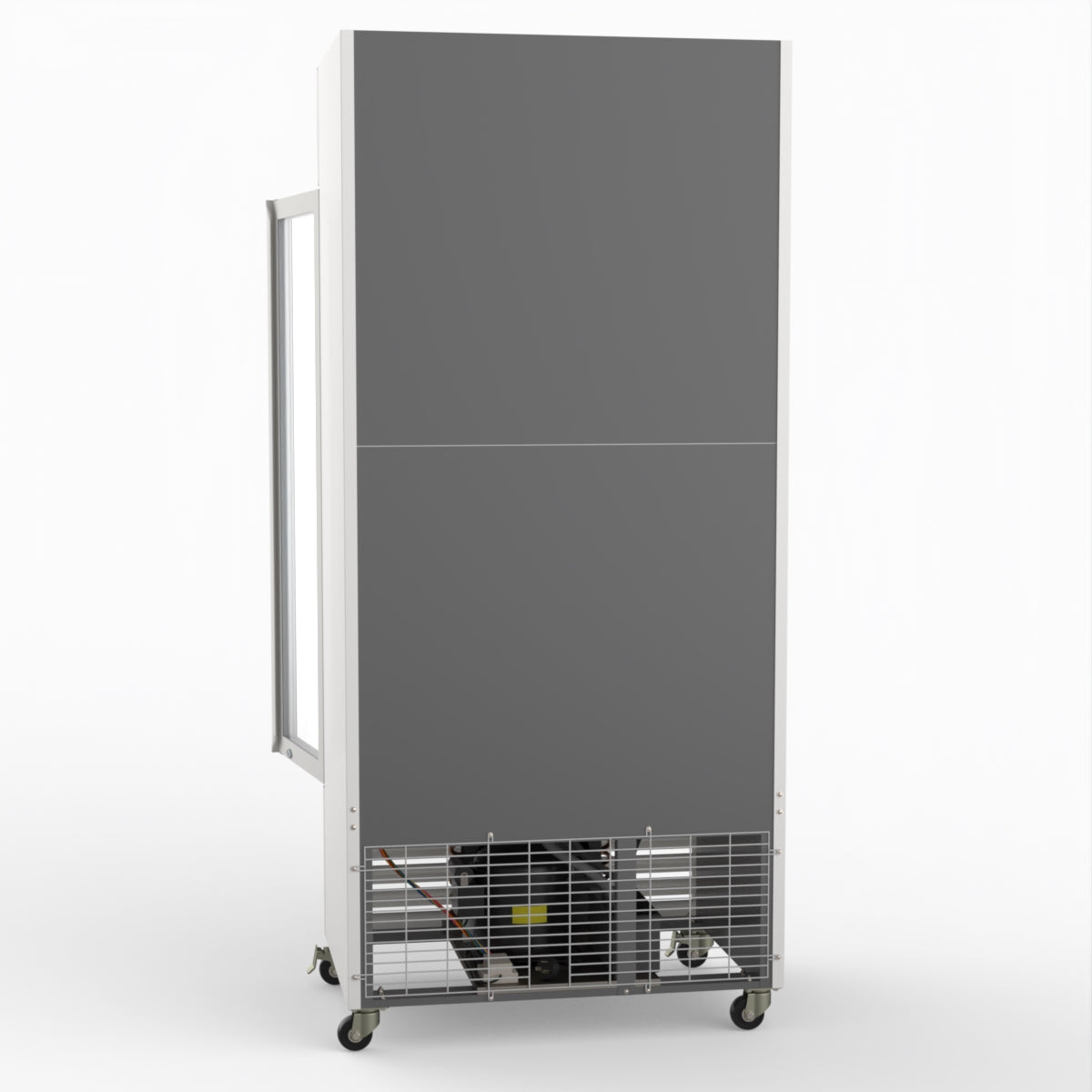 Thermaster 580L Double Glass Door Colourbond Upright Drink Fridge LG-580P